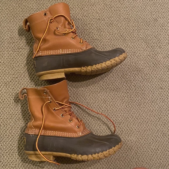 Women’s Bean Duck Boots - Picture 3 of 5